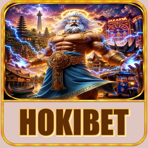 Pratinjau visual kanal unduhan hokibet APK resmi 512×512